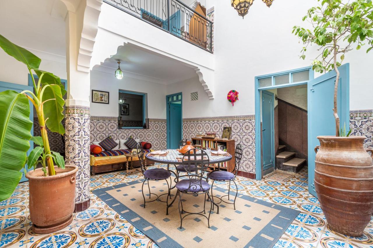 Exclusive Private Riad Marrakesh Exterior foto